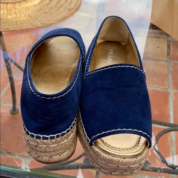 Prada espadrilles - Picture 4 of 4